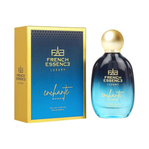 FRENCH ESSENCE Enchante Perfume (60 ml) - FRENCH ESSENCE