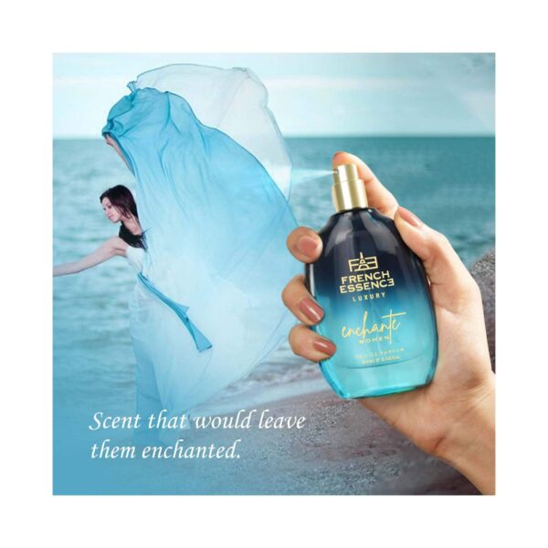 FRENCH ESSENCE Enchante Perfume (60 ml) - FRENCH ESSENCE