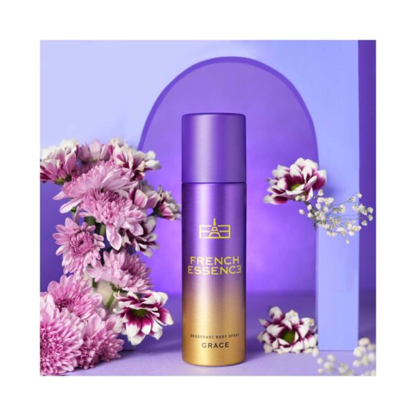 FRENCH ESSENCE Grace Deodorant (150 ml) - FRENCH ESSENCE