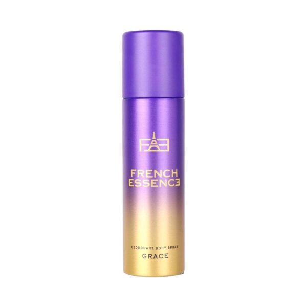 FRENCH ESSENCE Grace Deodorant (150 ml) - FRENCH ESSENCE