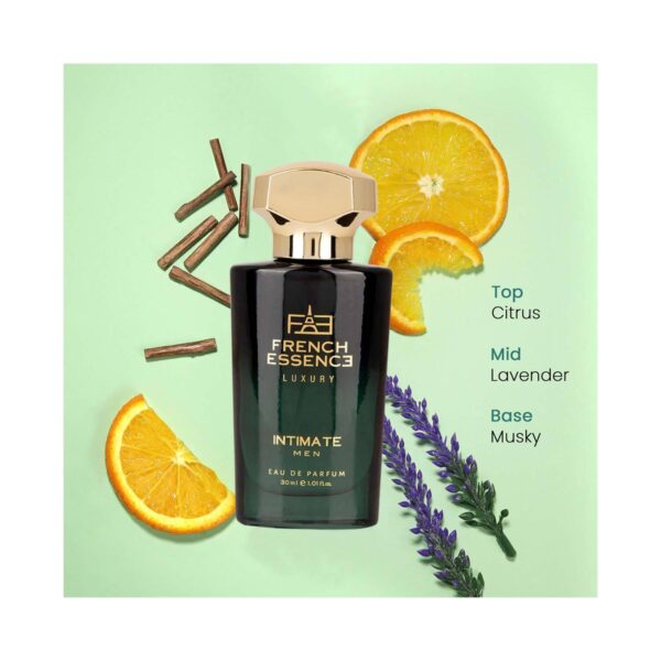 FRENCH ESSENCE Intimate Perfume (30 ml) - FRENCH ESSENCE