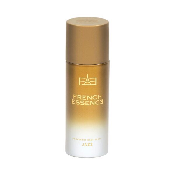 FRENCH ESSENCE Jazz Deodorant (150 ml) - FRENCH ESSENCE