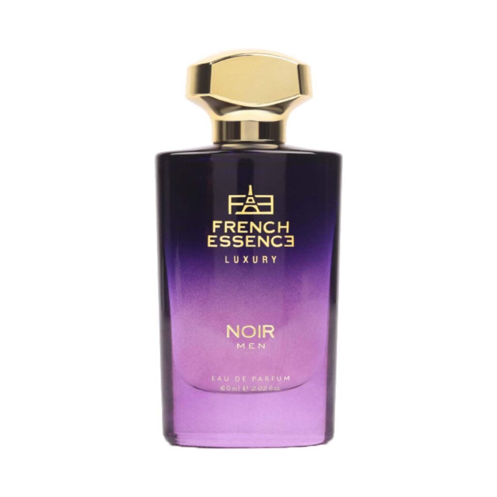 FRENCH ESSENCE Noir Perfume (60 ml) - FRENCH ESSENCE