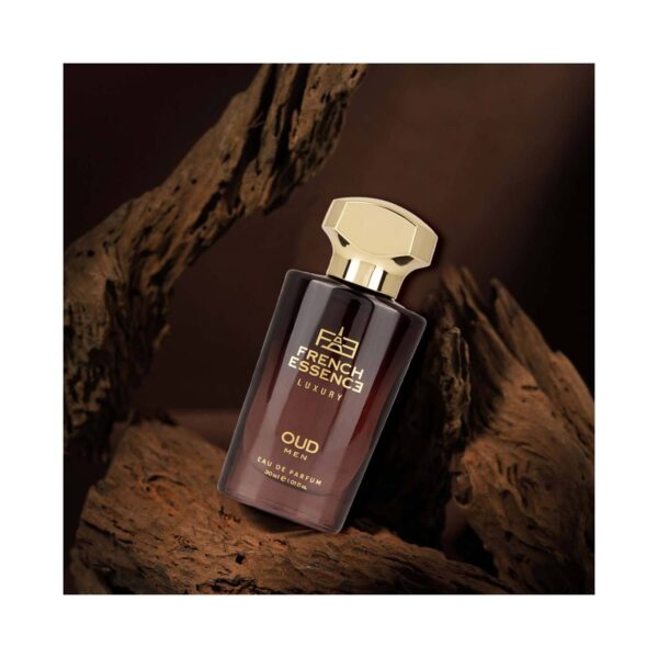FRENCH ESSENCE Oud Perfume (30 ml) - FRENCH ESSENCE
