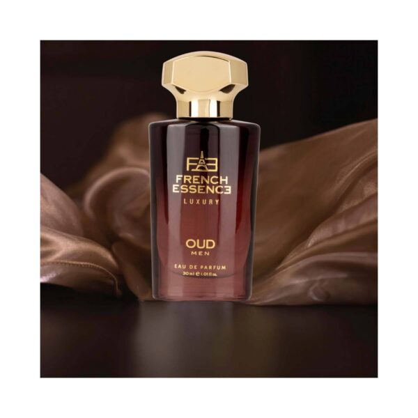 FRENCH ESSENCE Oud Perfume (30 ml) - FRENCH ESSENCE
