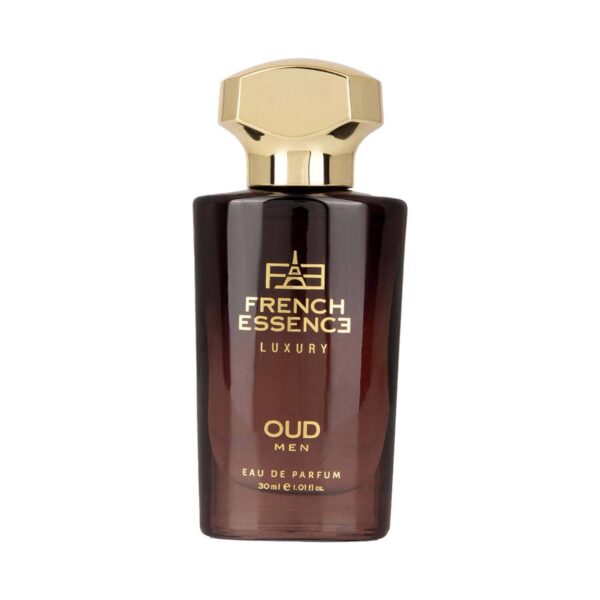 FRENCH ESSENCE Oud Perfume (30 ml) - FRENCH ESSENCE