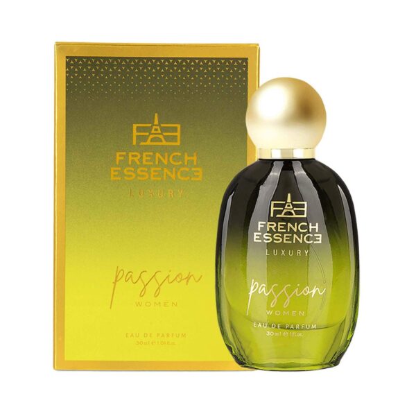 FRENCH ESSENCE Passion Perfume (30 ml) - FRENCH ESSENCE