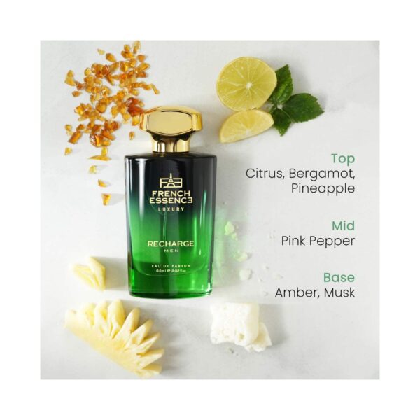 FRENCH ESSENCE Recharge Perfume (60 ml) - FRENCH ESSENCE