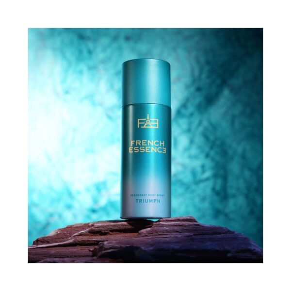 FRENCH ESSENCE Triumph Deodorant (150 ml) - FRENCH ESSENCE