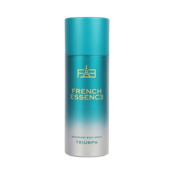 FRENCH ESSENCE Triumph Deodorant (150 ml) - FRENCH ESSENCE