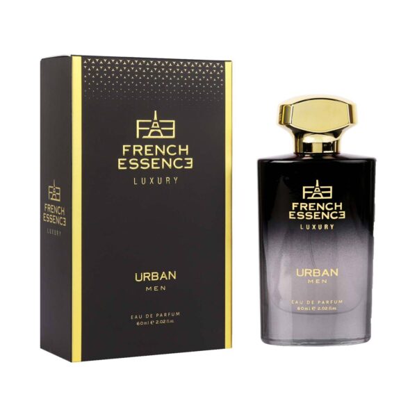 FRENCH ESSENCE Urban Perfume (60 ml) - FRENCH ESSENCE