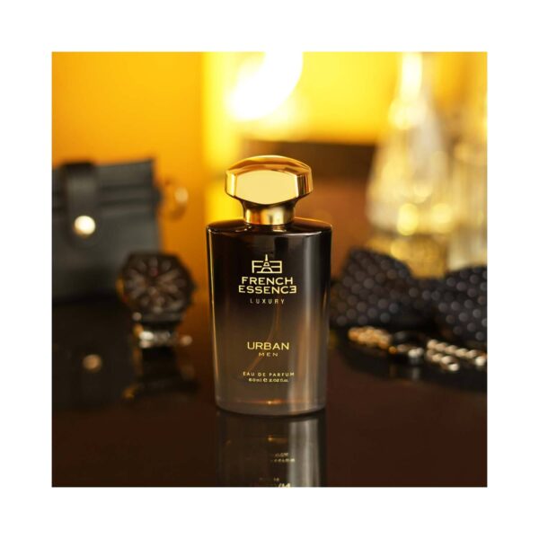 FRENCH ESSENCE Urban Perfume (60 ml) - FRENCH ESSENCE