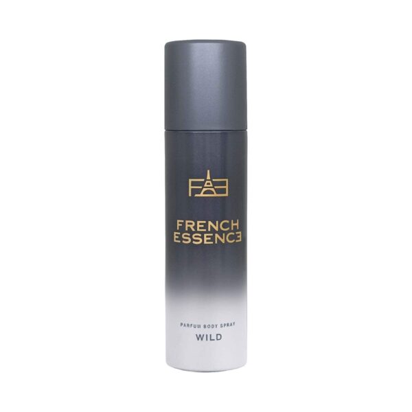FRENCH ESSENCE Wild Deodorant (120 ml) - FRENCH ESSENCE