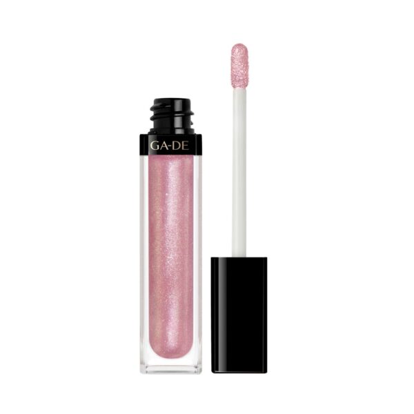 GA-DE Crystal Lights Lip Gloss - 501 Morganatic (6ml) - GA-DE