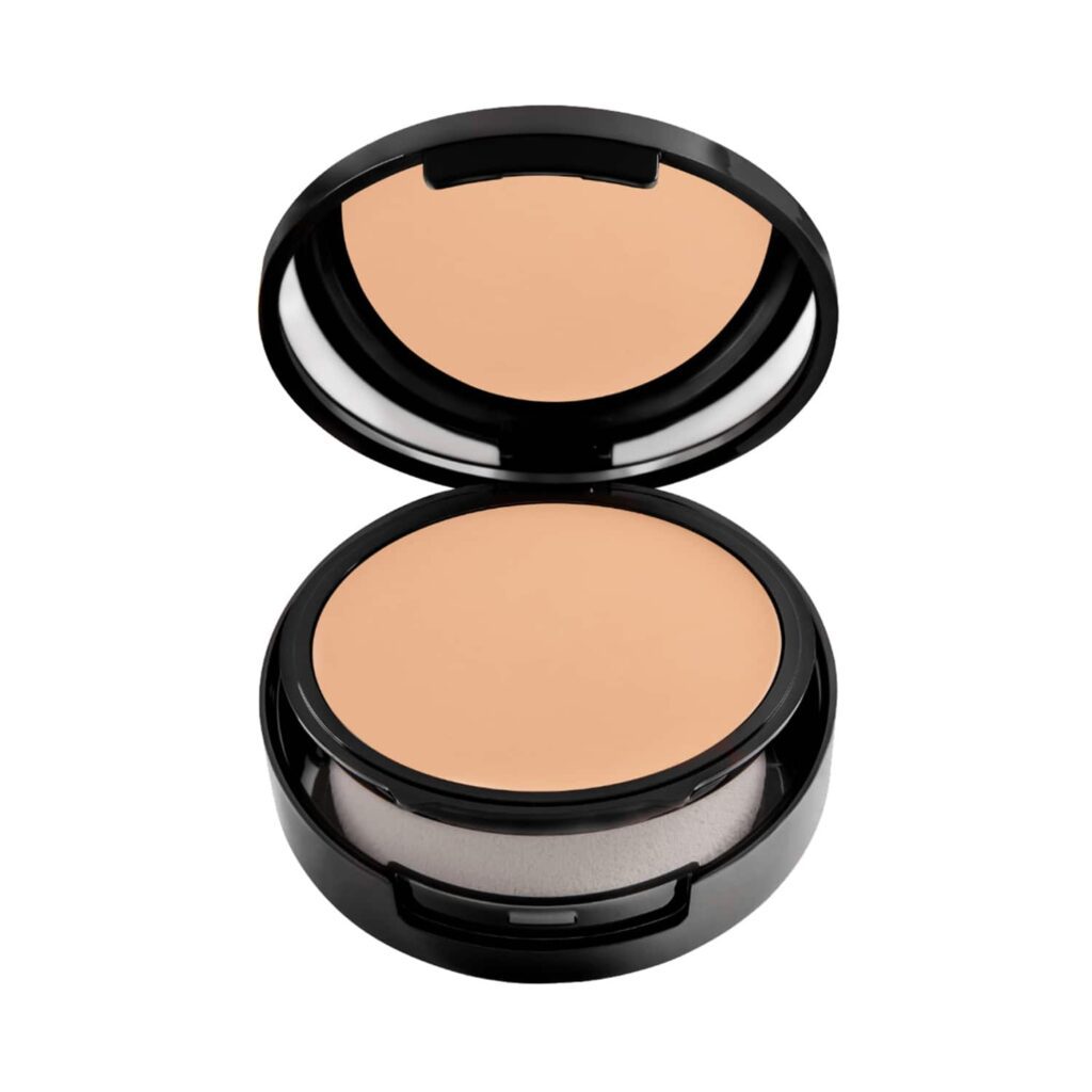 GA-DE High Performance Compact Foundation - 1 Natural (12g) - GA-DE
