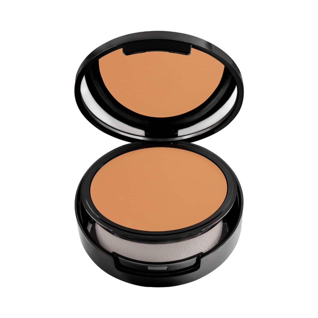GA-DE High Performance Compact Foundation - 4 Almond (12g) - GA-DE