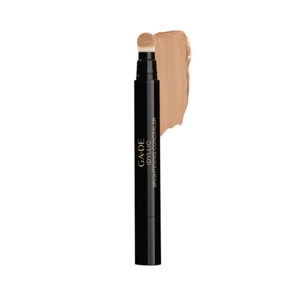GA-DE Idyllic Brightening Concealer - 34 Beige (3ml) - GA-DE