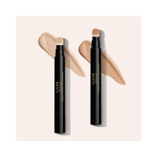 GA-DE Idyllic Brightening Concealer - 34 Beige (3ml) - GA-DE