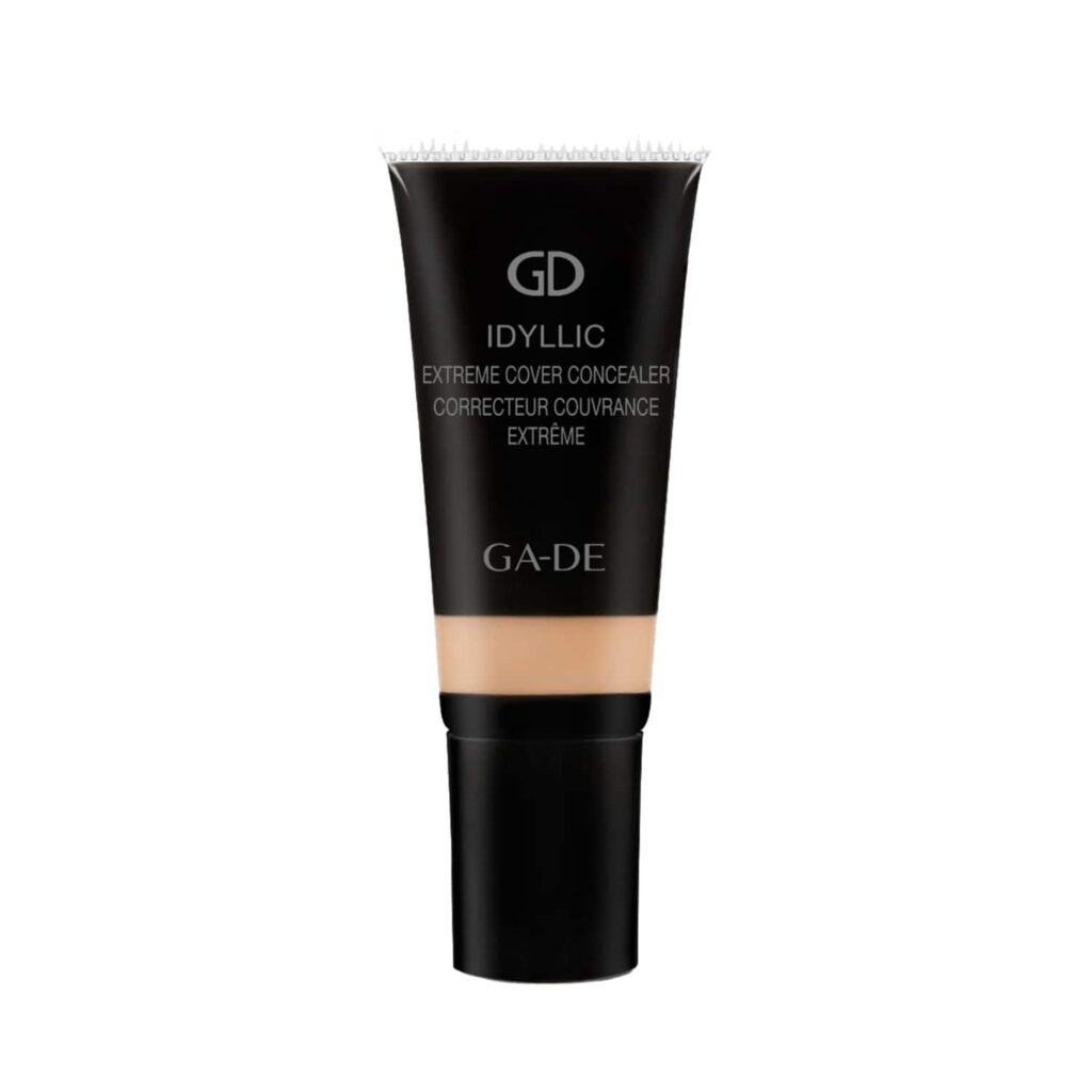 GA-DE Idyllic Extreme Cover Concealer - 17 Beige (10ml) - GA-DE