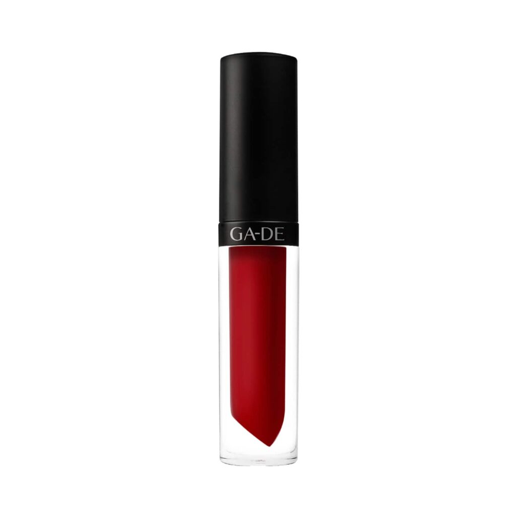 GA-DE Idyllic Matte Lip Color - 730 Really Red (3.5g) - GA-DE