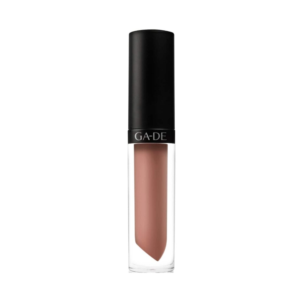 GA-DE Idyllic Matte Lip Color - 733 Marvellous Mauve (3.5g) - GA-DE