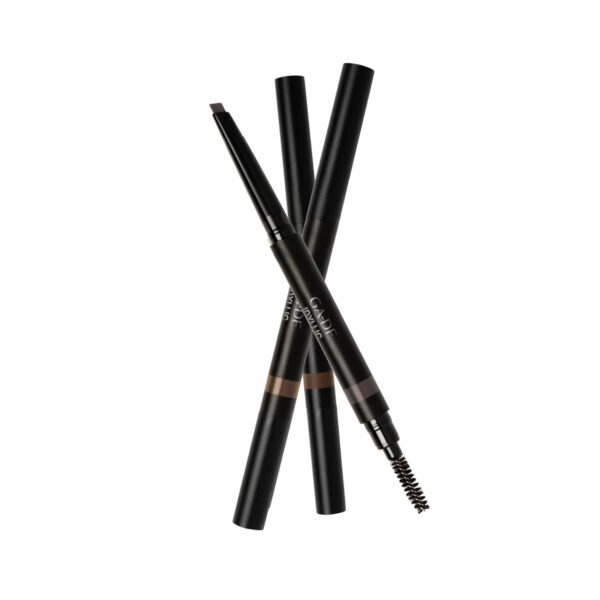 GA-DE Idyllic Satin Eyebrow Pencil - 400 Soft Brown (0.2g) - GA-DE