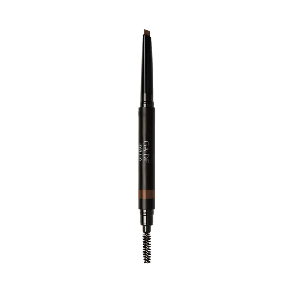 GA-DE Idyllic Satin Eyebrow Pencil - 400 Soft Brown (0.2g) - GA-DE