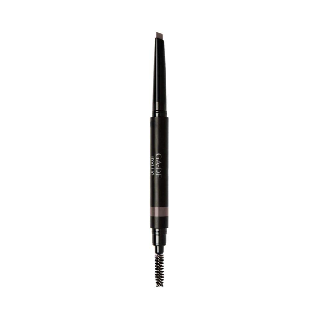 GA-DE Idyllic Satin Eyebrow Pencil - 600 Grey Brown (0.2g) - GA-DE