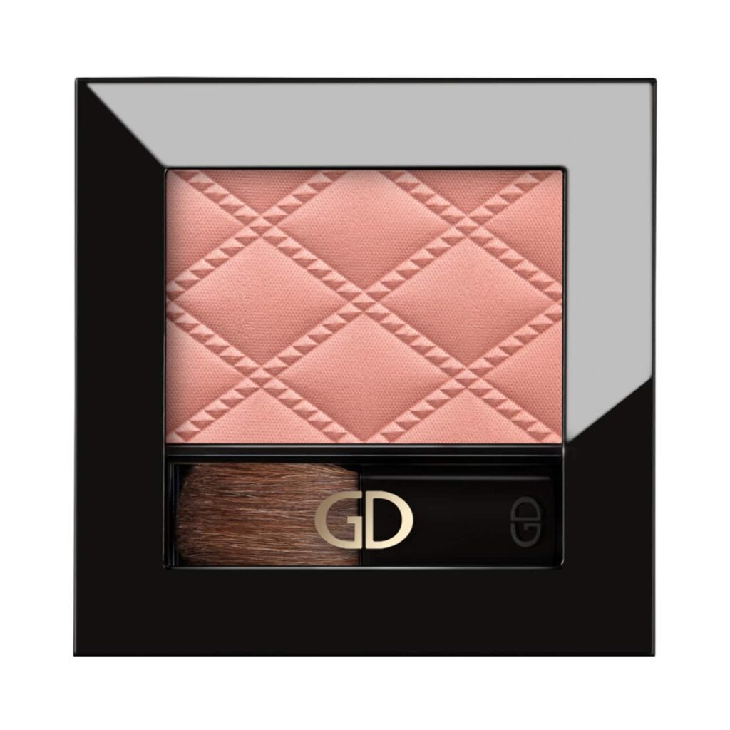 GA-DE Idyllic Soft Satin Blush - 07 Tender Plum (8g) - GA-DE