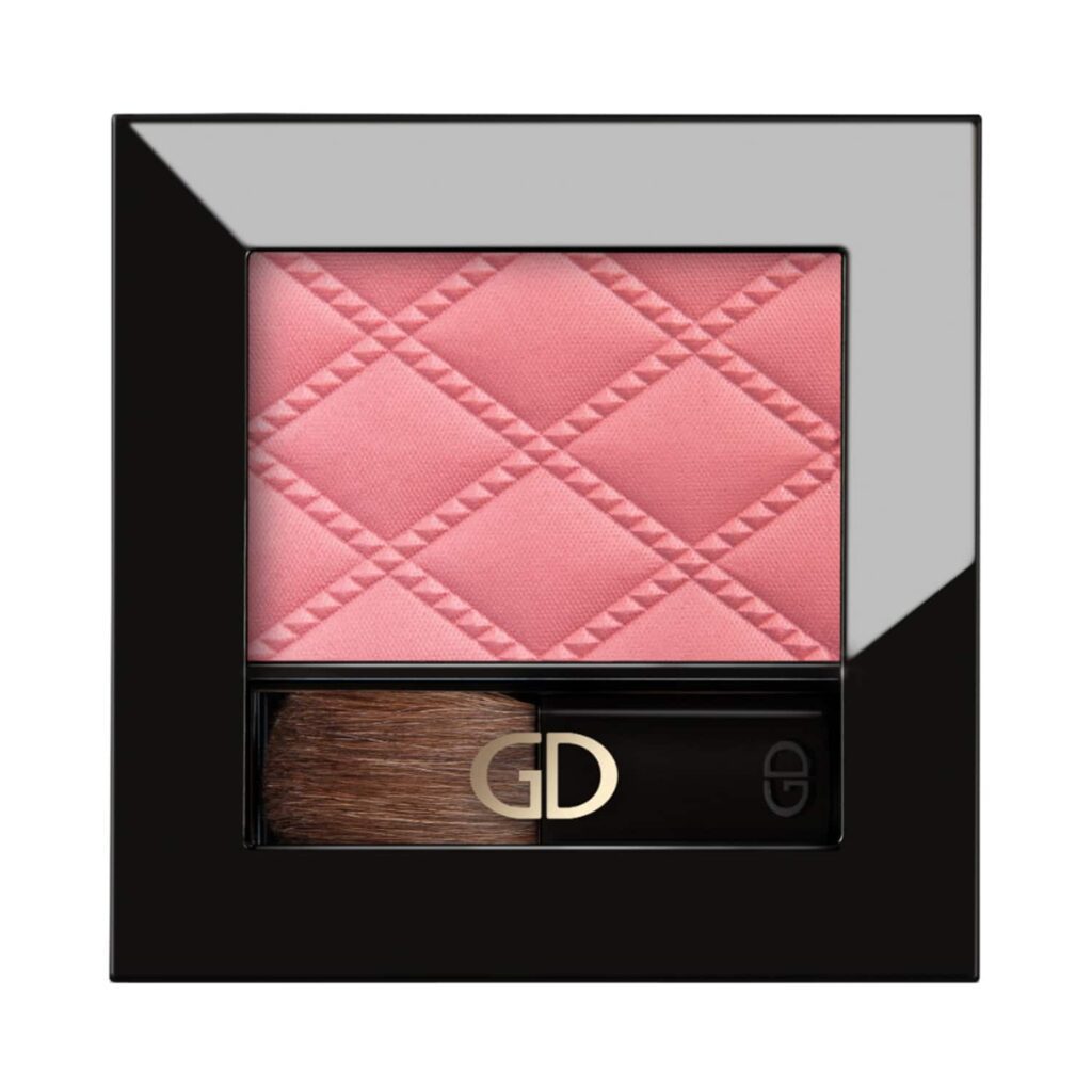 GA-DE Idyllic Soft Satin Blush - 43 Berry Blush (8g) - GA-DE