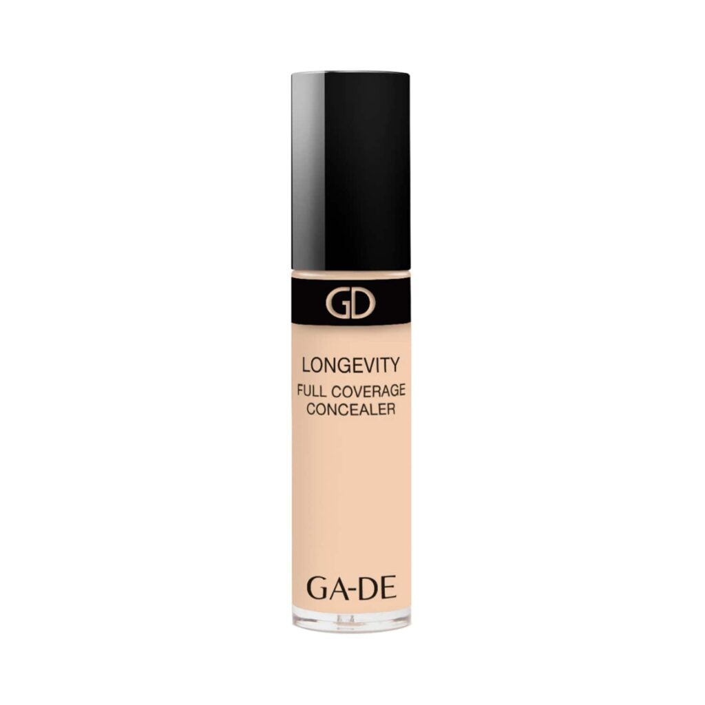 GA-DE Longevity Full Coverage Concealer - 27 Fair (7.2ml) - GA-DE