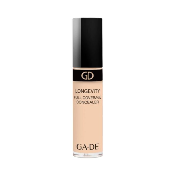 GA-DE Longevity Full Coverage Concealer - 27 Fair (7.2ml) - GA-DE