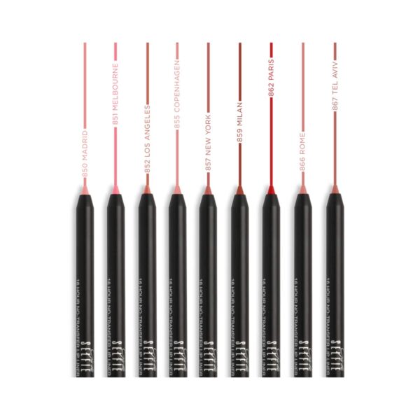 GA-DE Selfie 16 Hour No Transfer Lip Liner - 852 Los Angeles (0.5g) - GA-DE