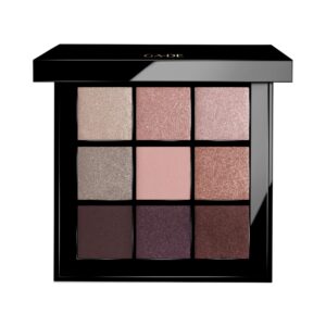 GA-DE Velveteen Eyeshadow Palette - 45 Field Of Dreams (8.1g) - GA-DE