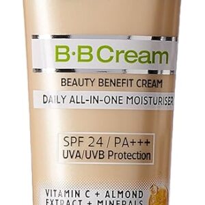 Garnier Bb Glossy Light Coverage Cream For Sensitive Skin, 18G, Pack Of 1