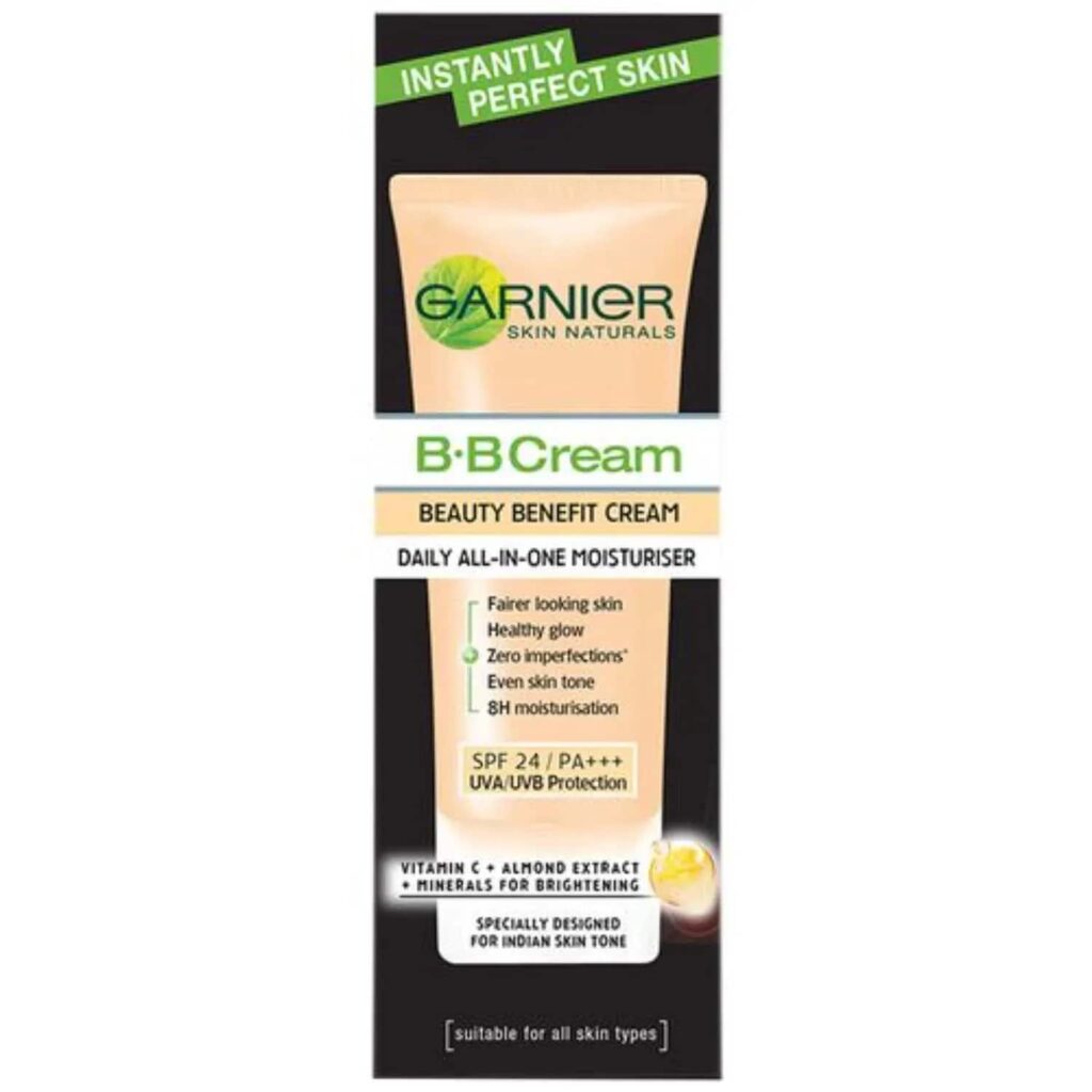 Garnier Bright Complete Vitamin C BB Cream (18g) - Garnier