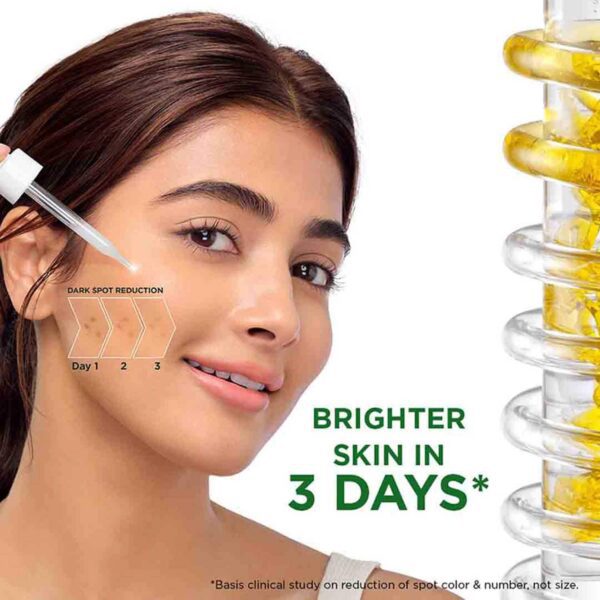 Garnier Bright Complete Vitamin C Booster Serum (15 ml) - Garnier