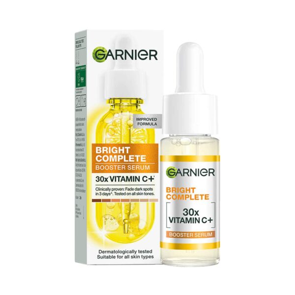 Garnier Bright Complete Vitamin C Booster Serum (15 ml) - Garnier