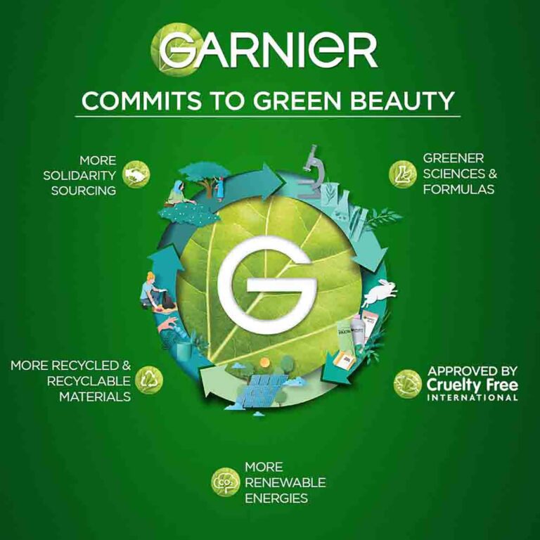 Garnier Color Naturals Creme Hair Color - Shade 3 Darkest Brown (70ml + 60g) - Garnier