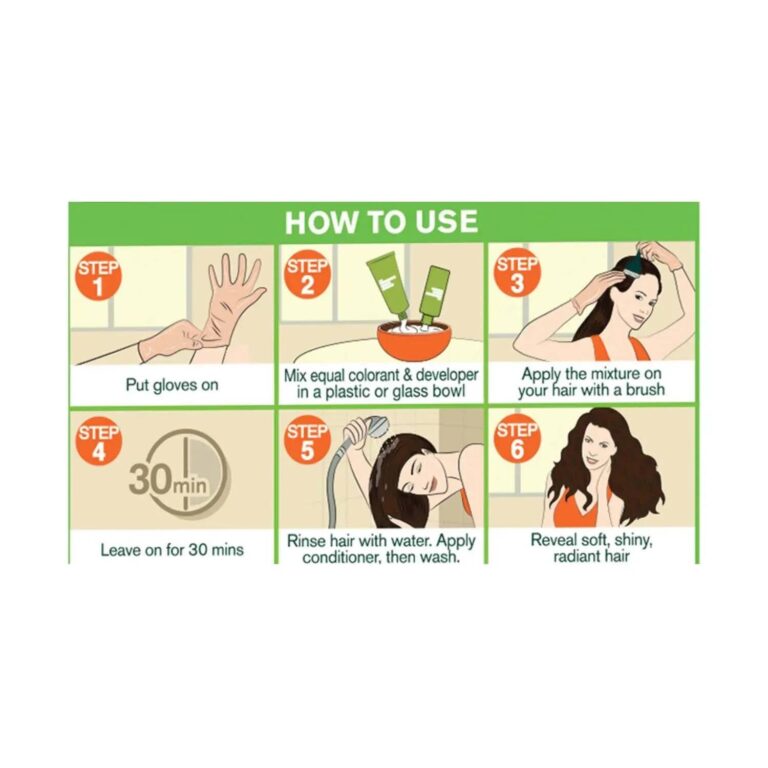 Garnier Color Naturals Mini Creme Hair Color - Shade 5.32 Caramel Brown (35ml + 30g) - Garnier