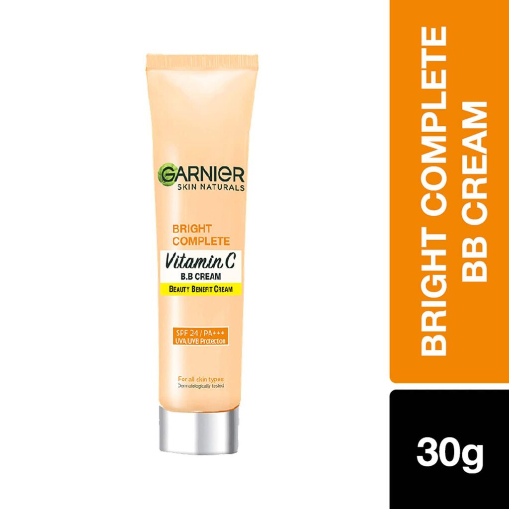 Garnier Skin Naturals Vitamin C BB Cream (30g) - Garnier