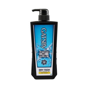 Gatsby Body Refresh Shower Gel (600ml) - Gatsby
