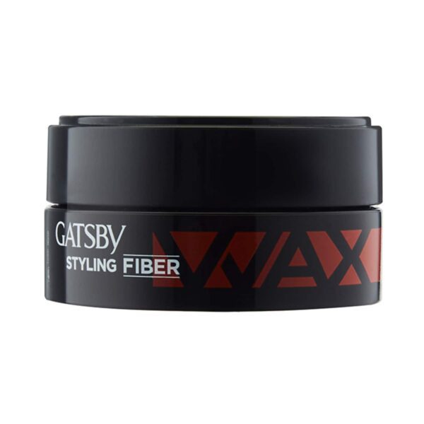 Gatsby Hair Styling Fiber Wax Bold & Rise (25g) - Gatsby