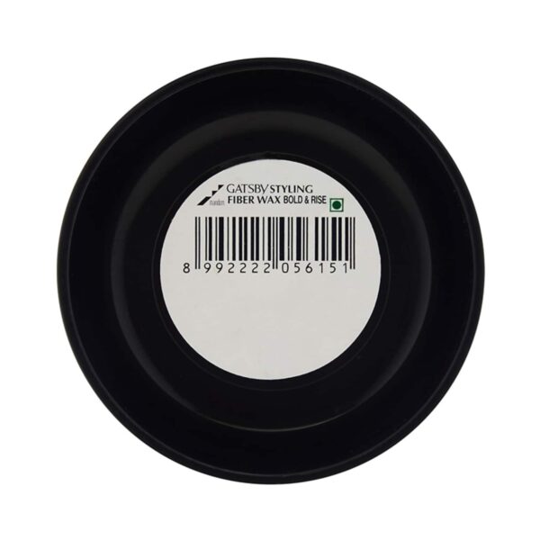 Gatsby Hair Styling Fiber Wax Bold & Rise (25g) - Gatsby