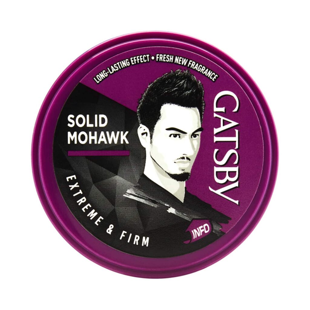 Gatsby Hair Styling Wax Extreme & Firm (25g) - Gatsby