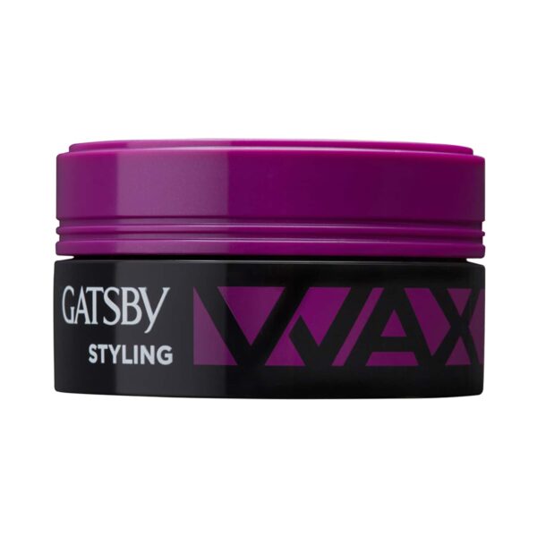Gatsby Hair Styling Wax Extreme & Firm (75g) - Gatsby