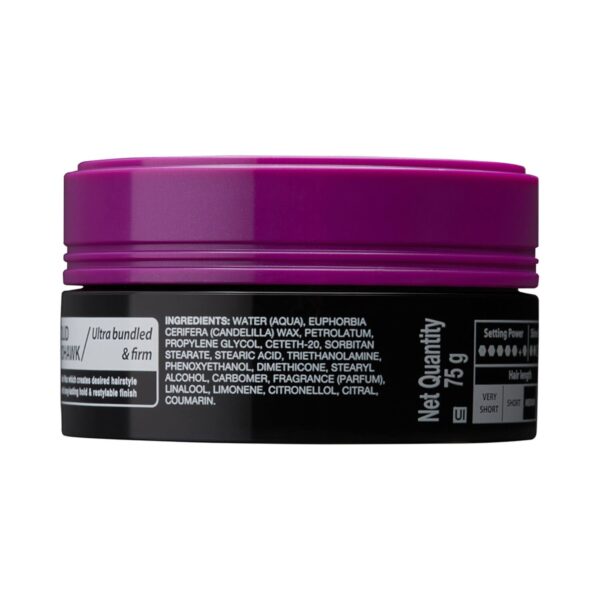 Gatsby Hair Styling Wax Extreme & Firm (75g) - Gatsby
