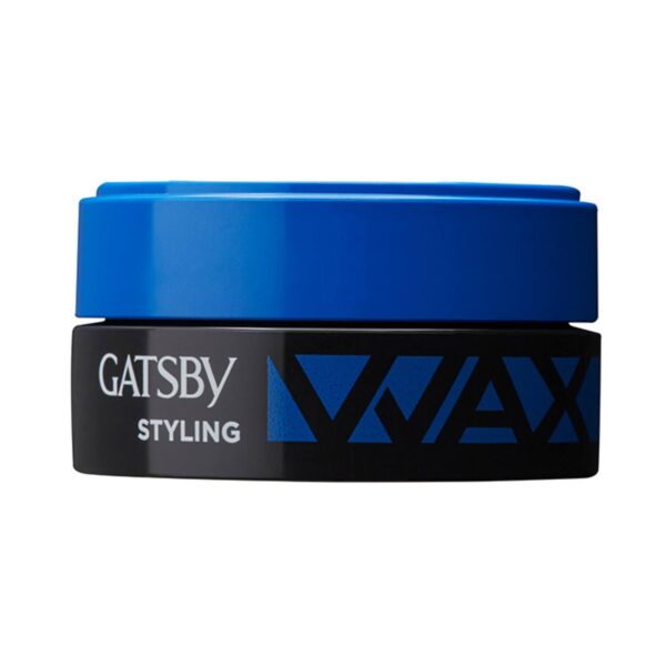 Gatsby Hair Styling Wax Hard & Free (25g) - Gatsby