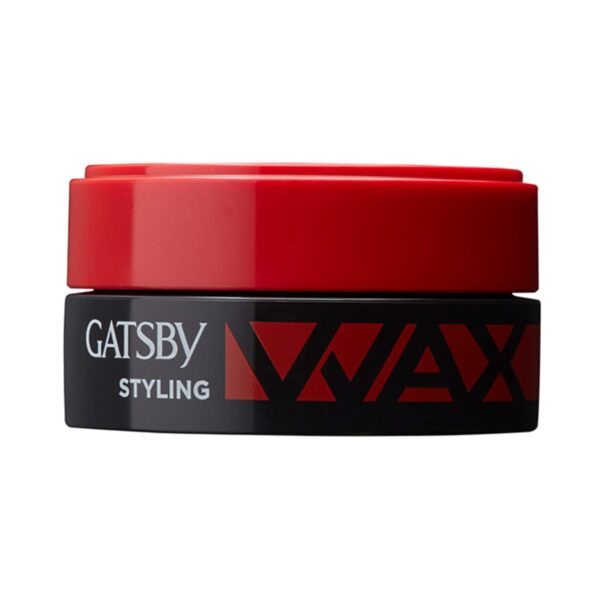 Gatsby Hair Styling Wax Power & Spikes (25g) - Gatsby
