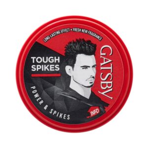 Gatsby Hair Styling Wax Power & Spikes (25g) - Gatsby
